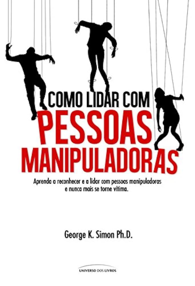 Capa em destaque: Como lidar com pessoas manipuladoras