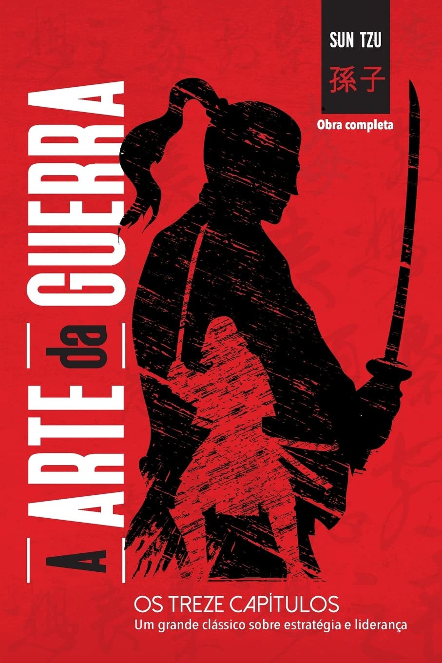 Capa em destaque: A Arte da Guerra